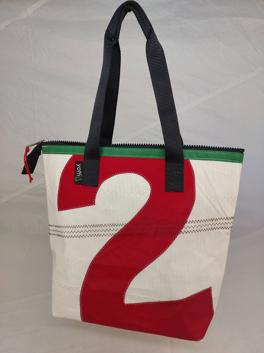 #2 Zip Tote 747