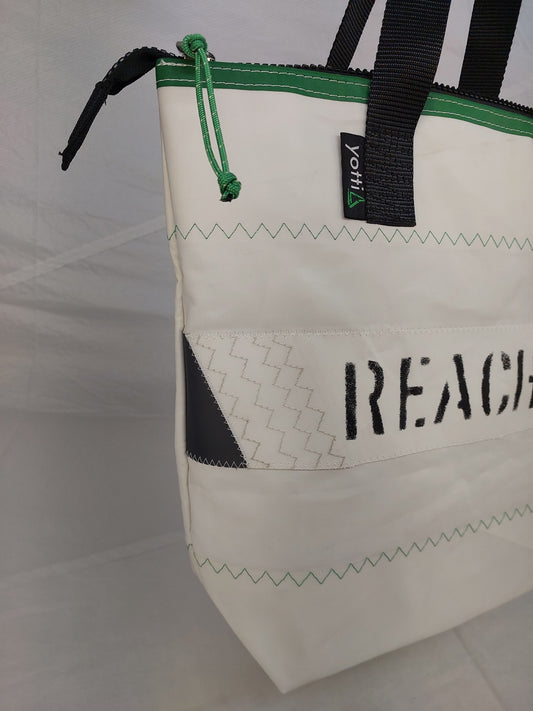 Reacher Zip Tote 757