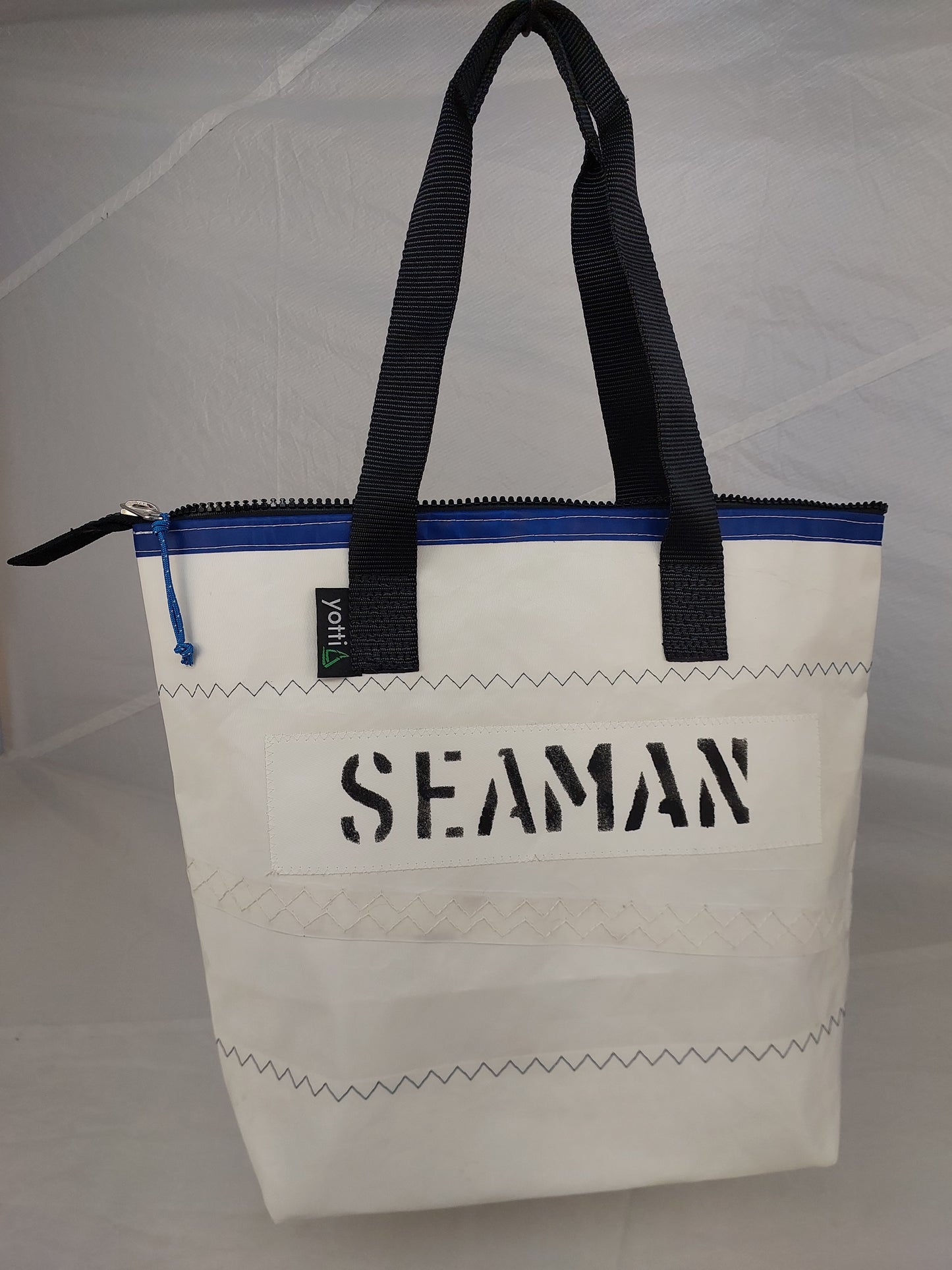 Seaman Zip Tote 759