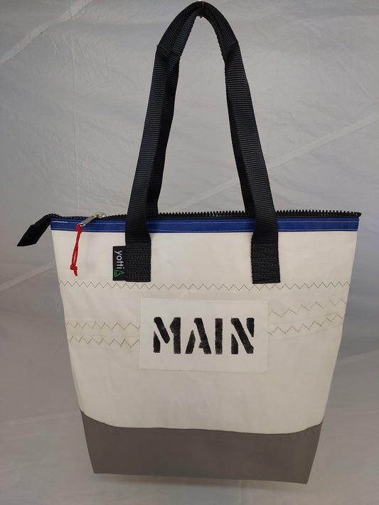 Main Zip Tote 773