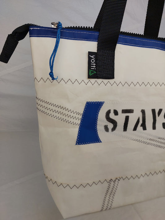 Staysail Zip Tote 790