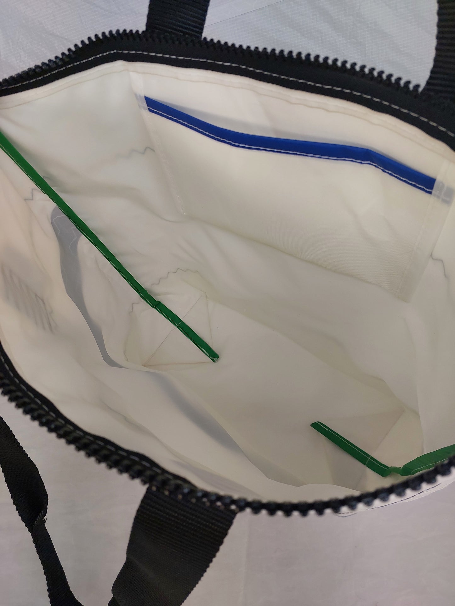 Floater Zip Tote 839