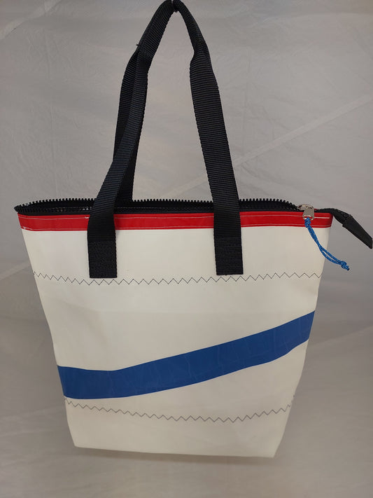 Star Zip Tote 840