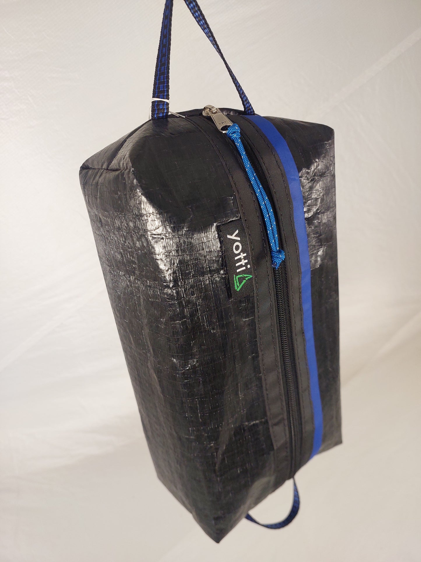 Mini Kit Bag Blue Stripe