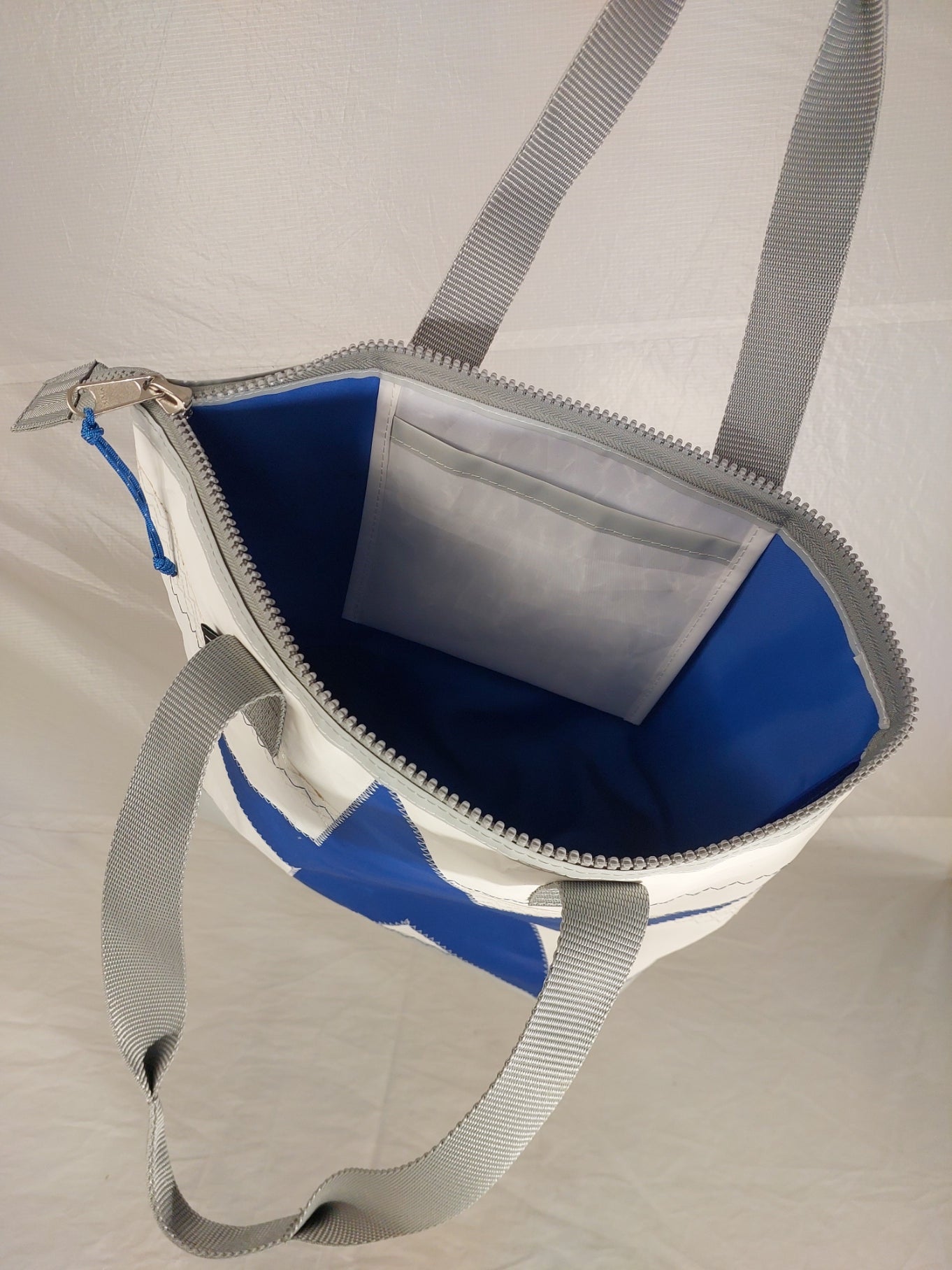 Star Zip Tote 893