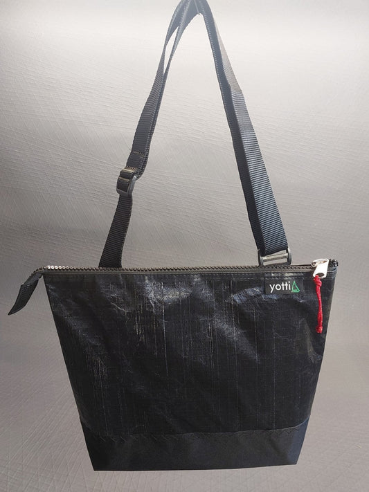 Scout Bag Silver Grey