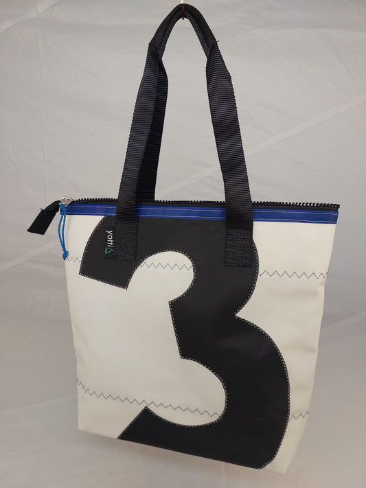 #3 Zip Tote 749