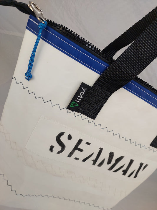 Seaman Zip Tote 759