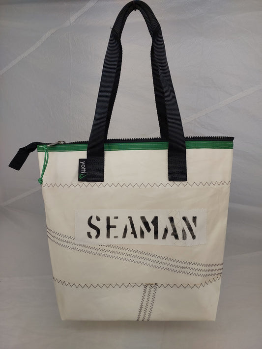 Seaman Zip Tote 761