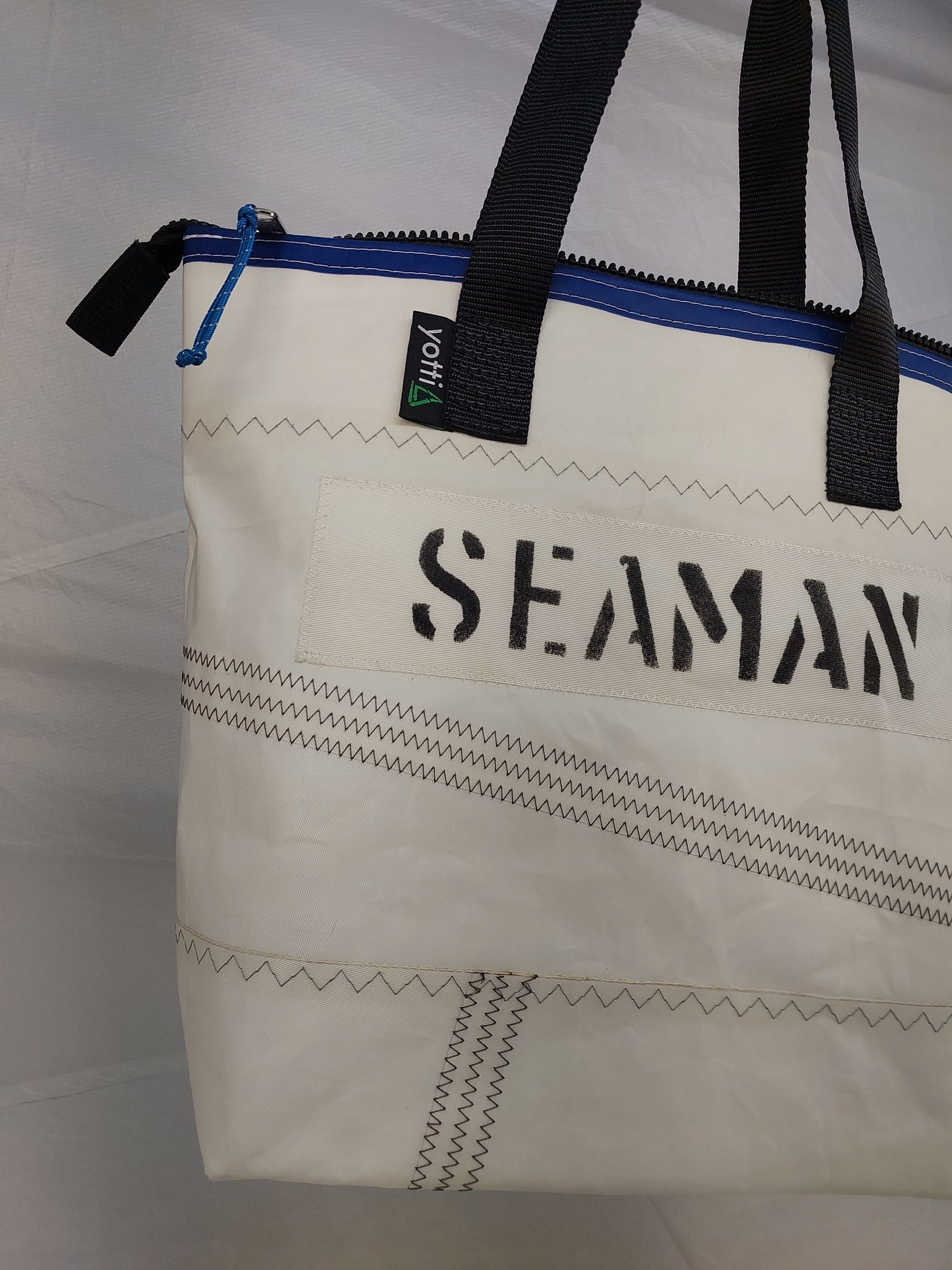 Seaman Zip Tote 762