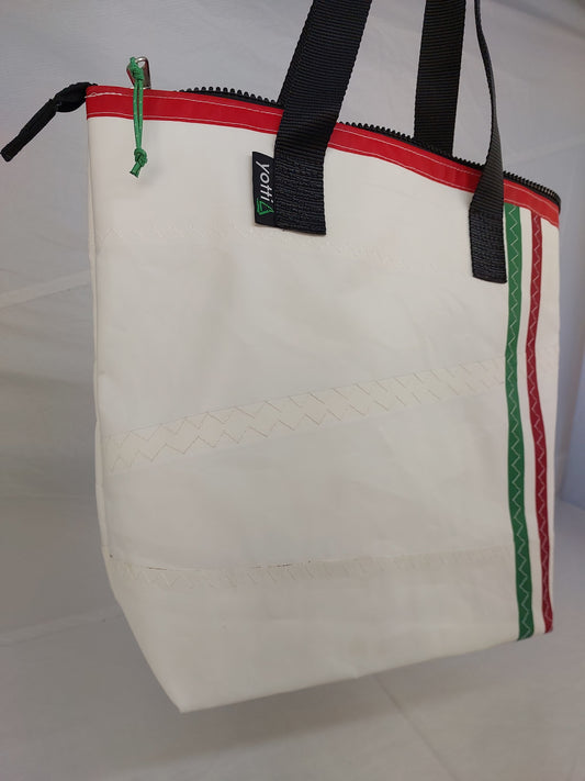 Italian Zip Tote 769