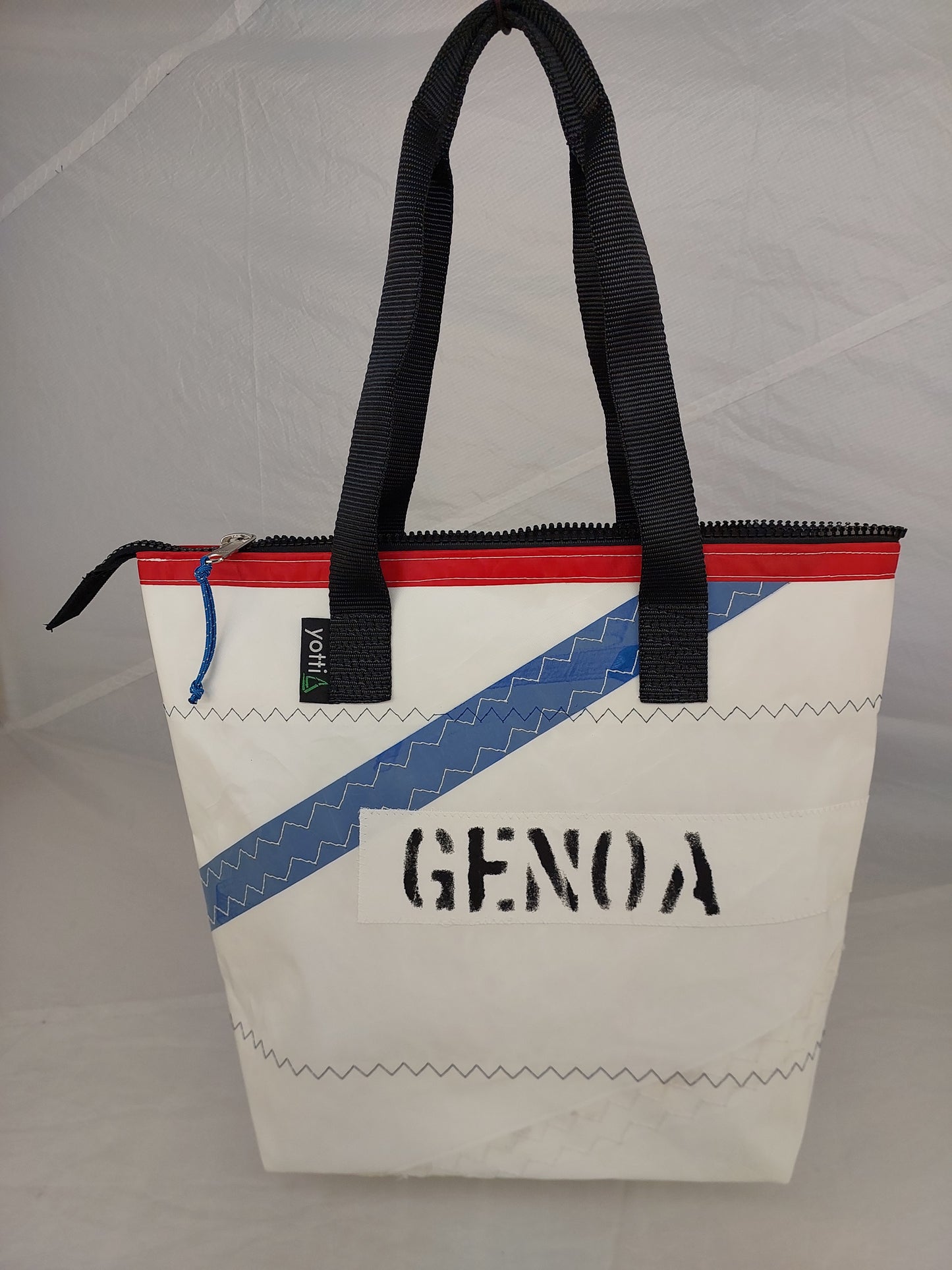 Genoa Zip Tote 770