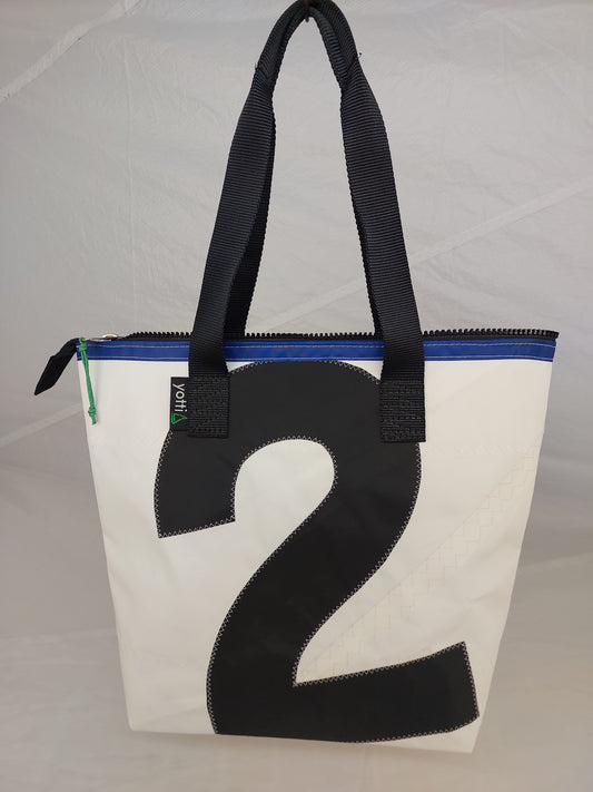#2 Zip Tote 772