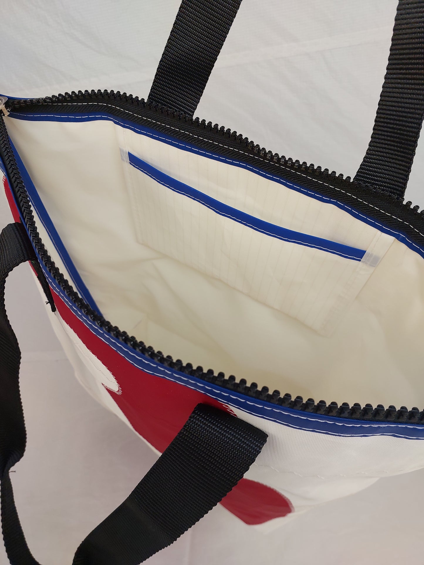 #3 Zip Tote 774