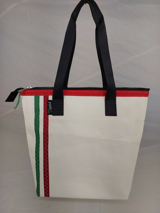 Italian Zip Tote 778
