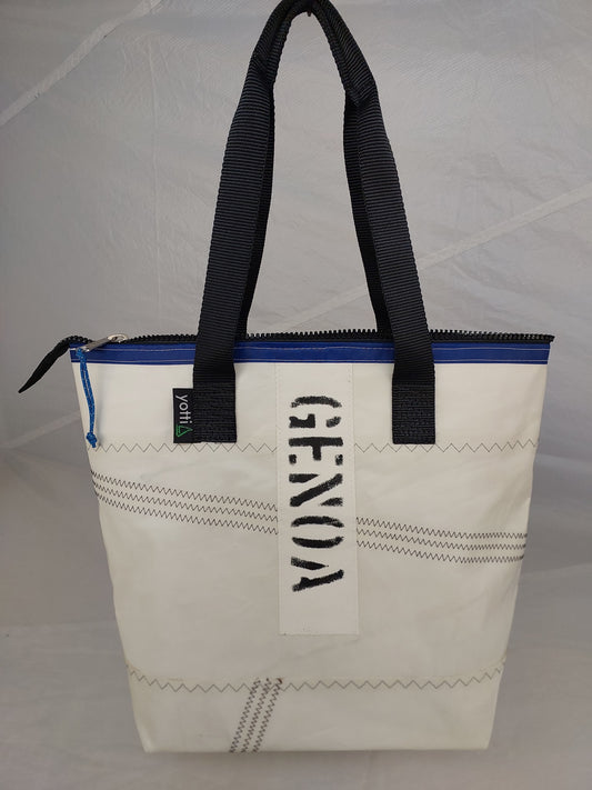Genoa Zip Tote 780