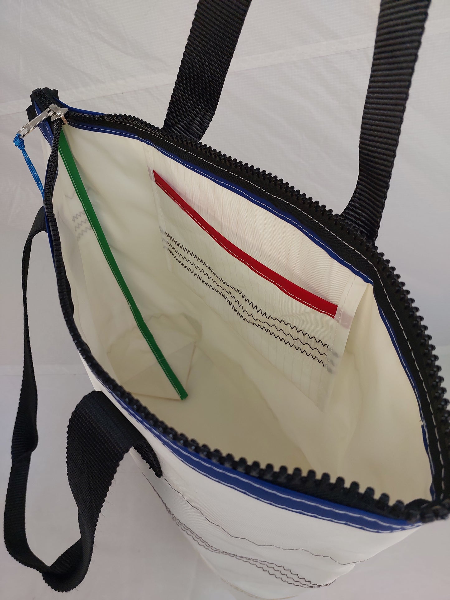 Genoa Zip Tote 780