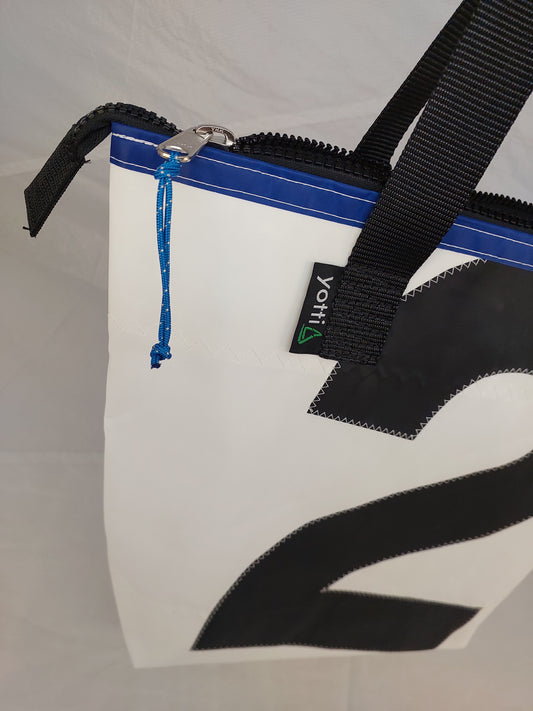 #2 Zip Tote 784