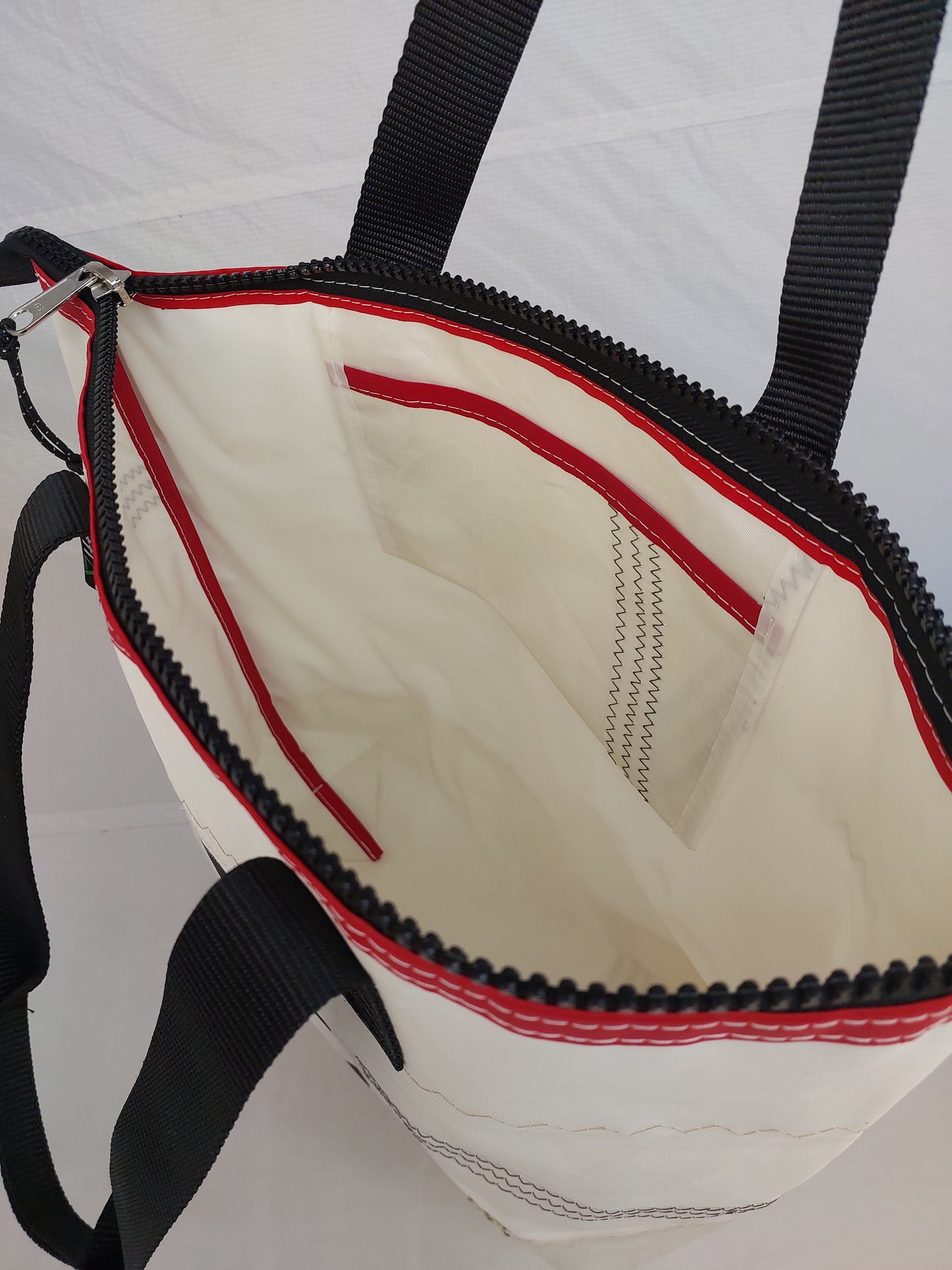 Anchor Zip Tote 791