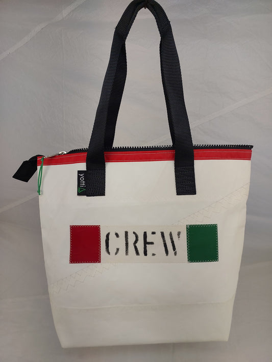 Crew Zip Tote 800