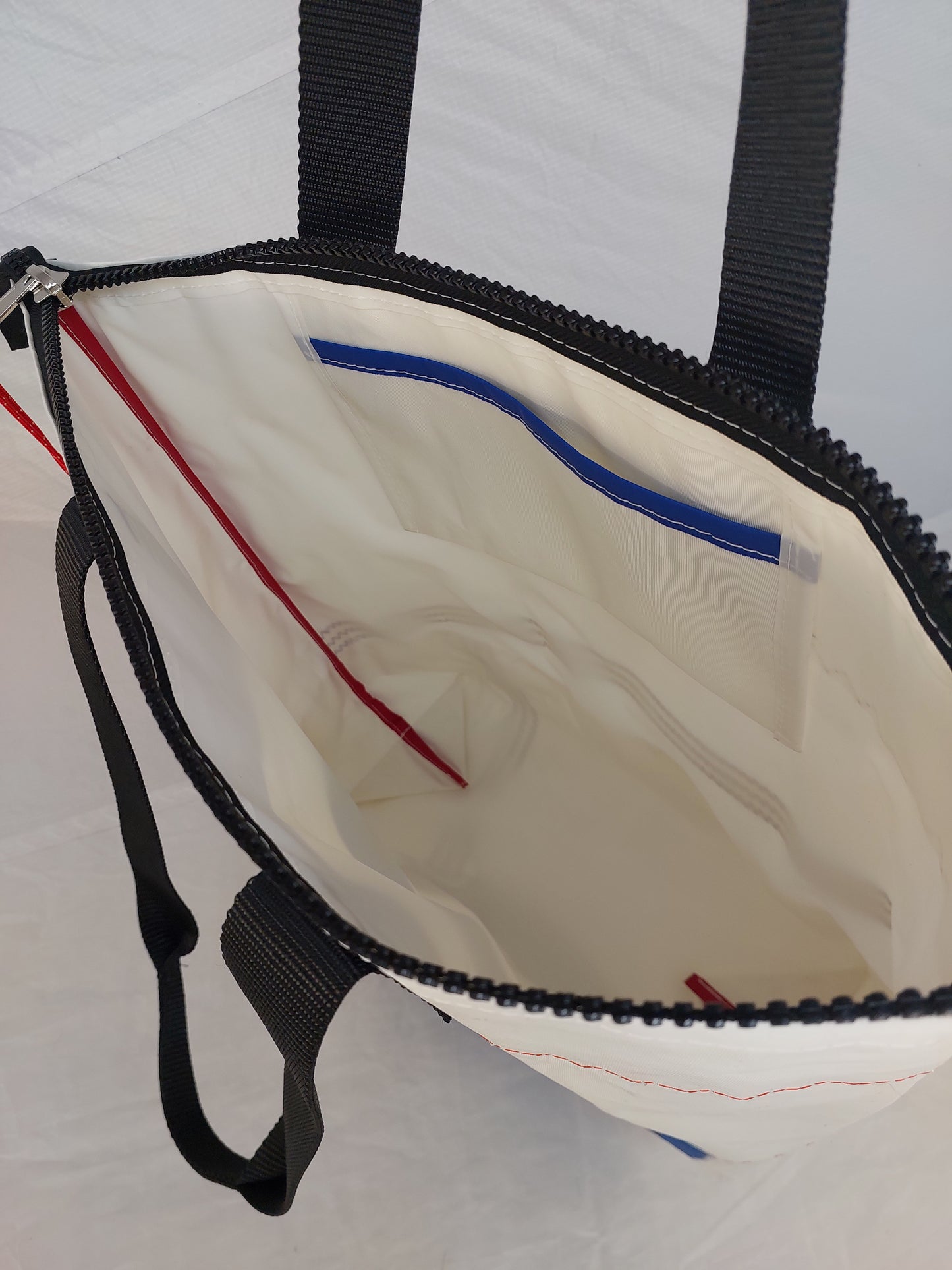 #5 Zip Tote 826