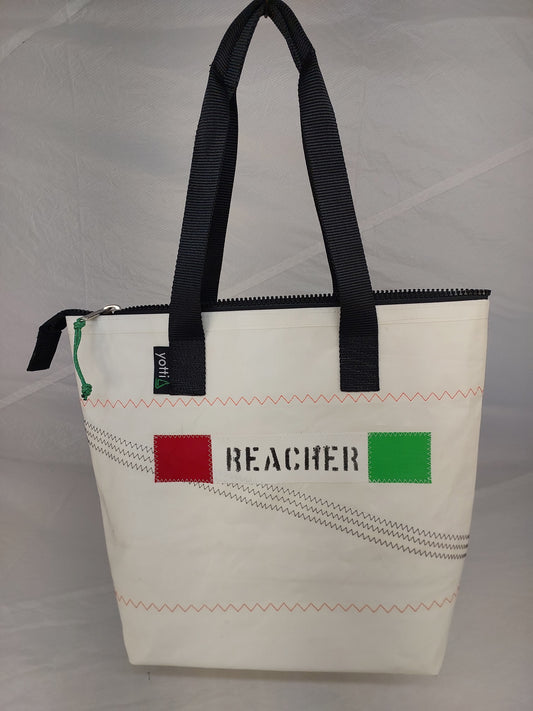 Reacher Zip Tote 828