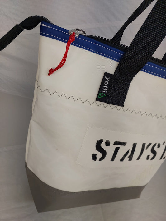 Stays'l Zip Tote 832