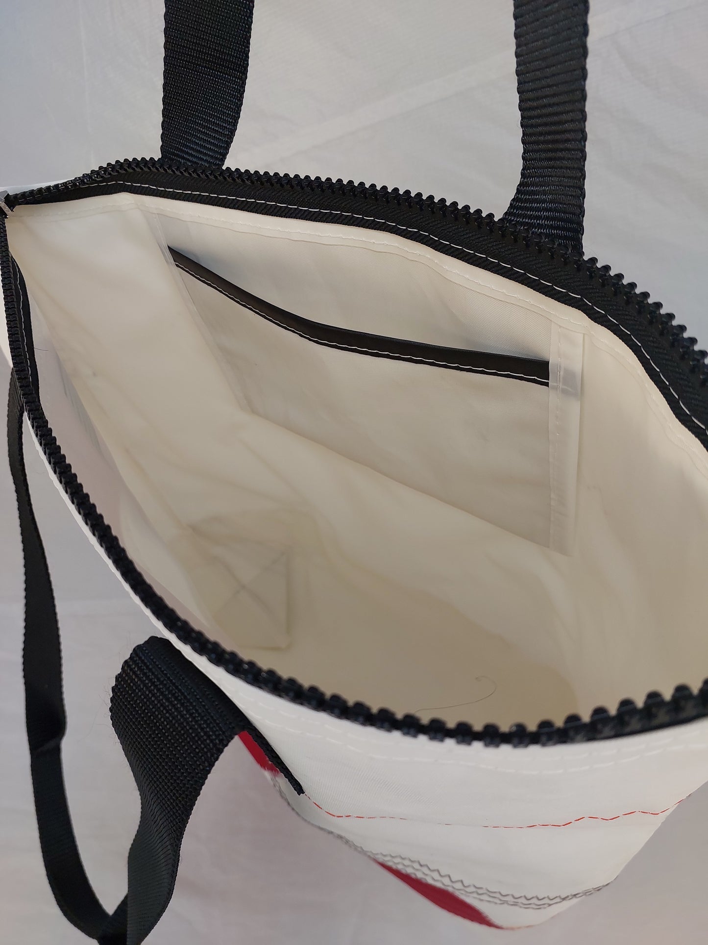 #2 Zip Tote 833