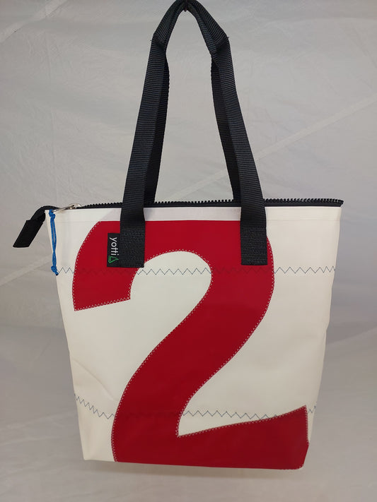 #2 Zip Tote 835