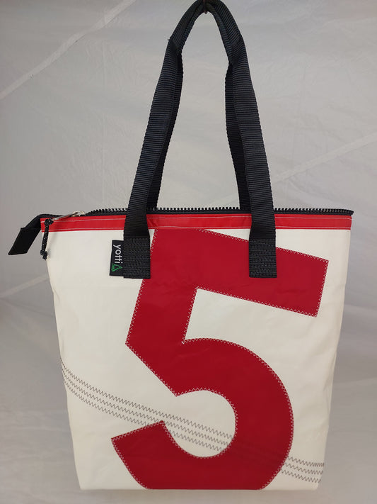 #5 Zip Tote 838