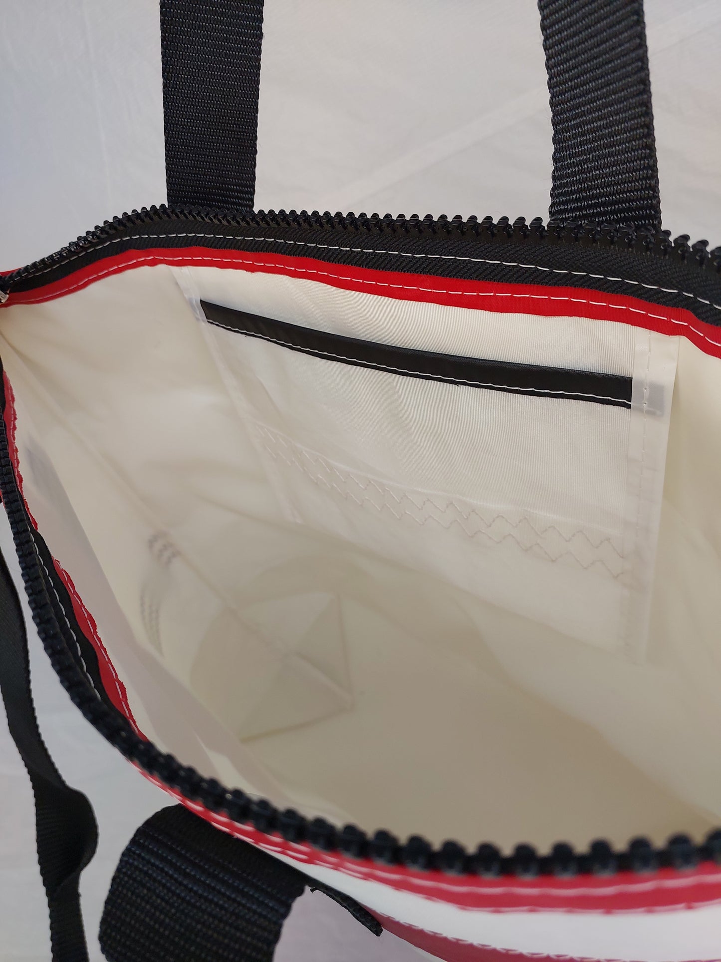 #5 Zip Tote 838