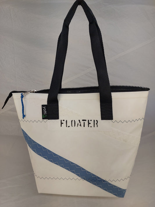 Floater Zip Tote 839