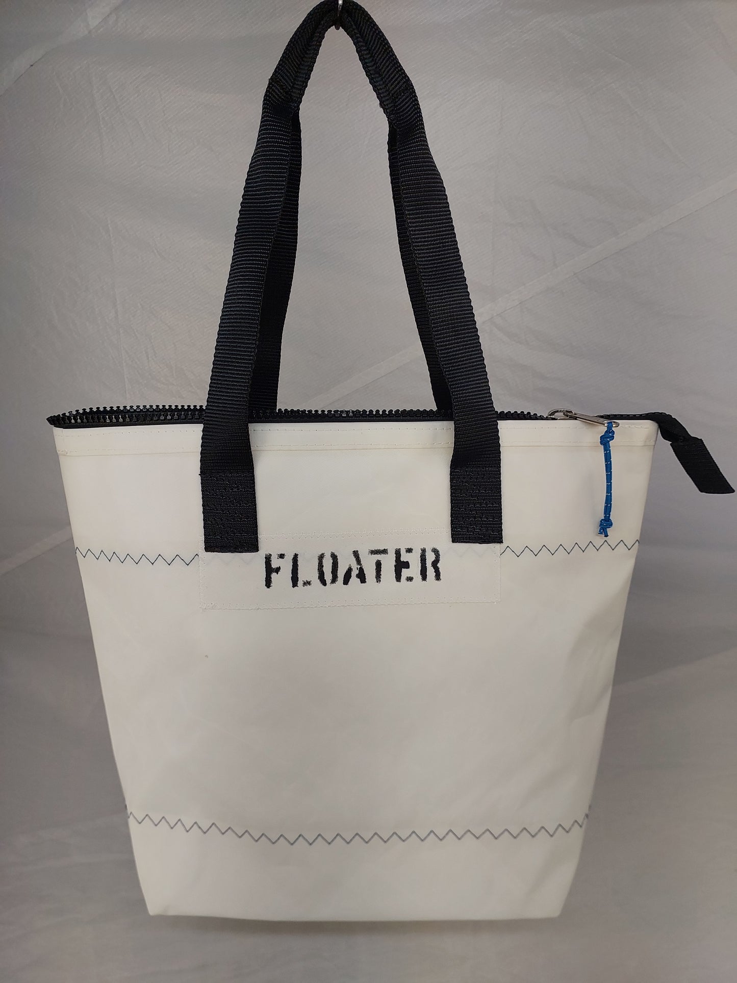 Floater Zip Tote 839