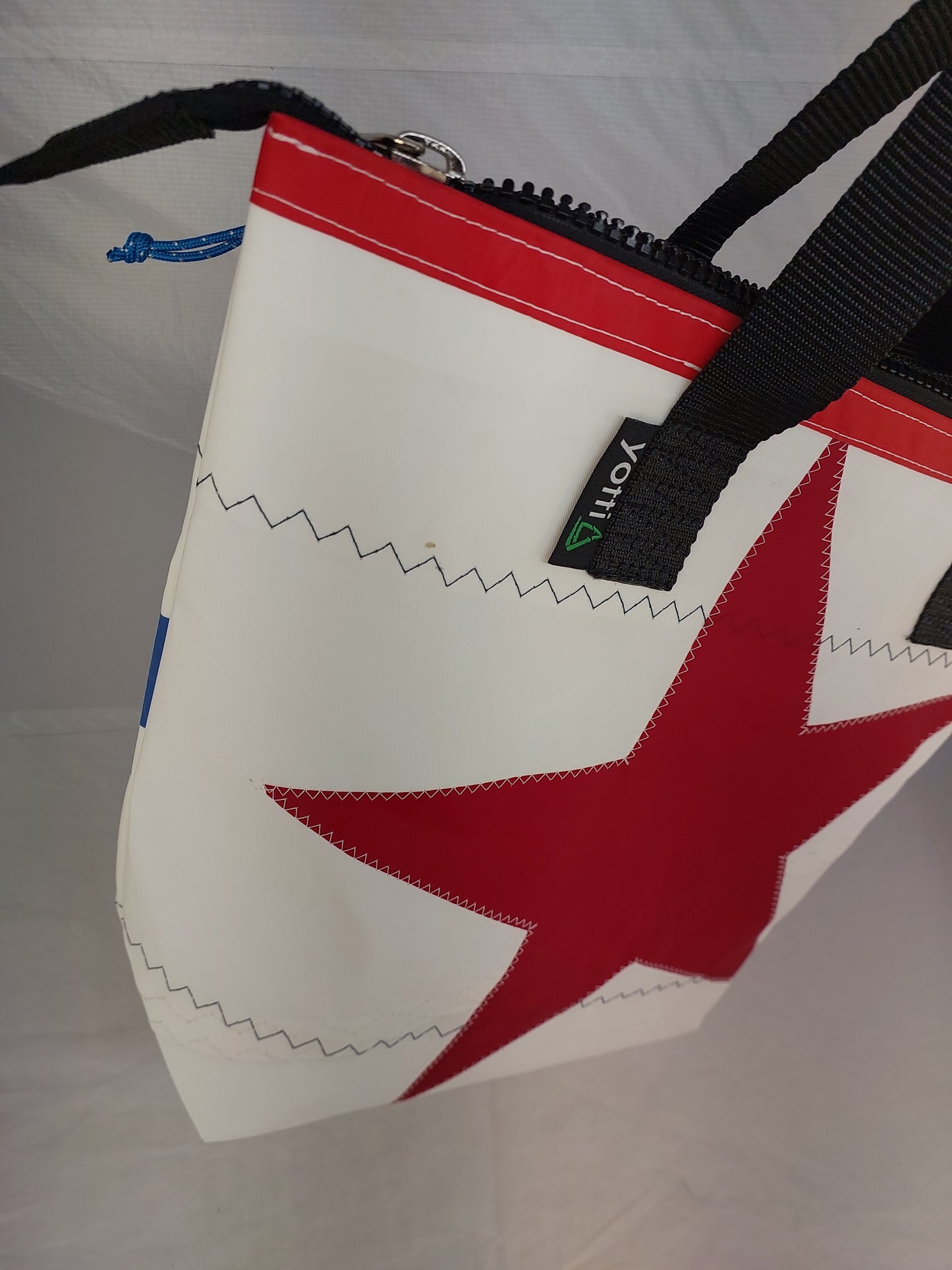 Star Zip Tote 840