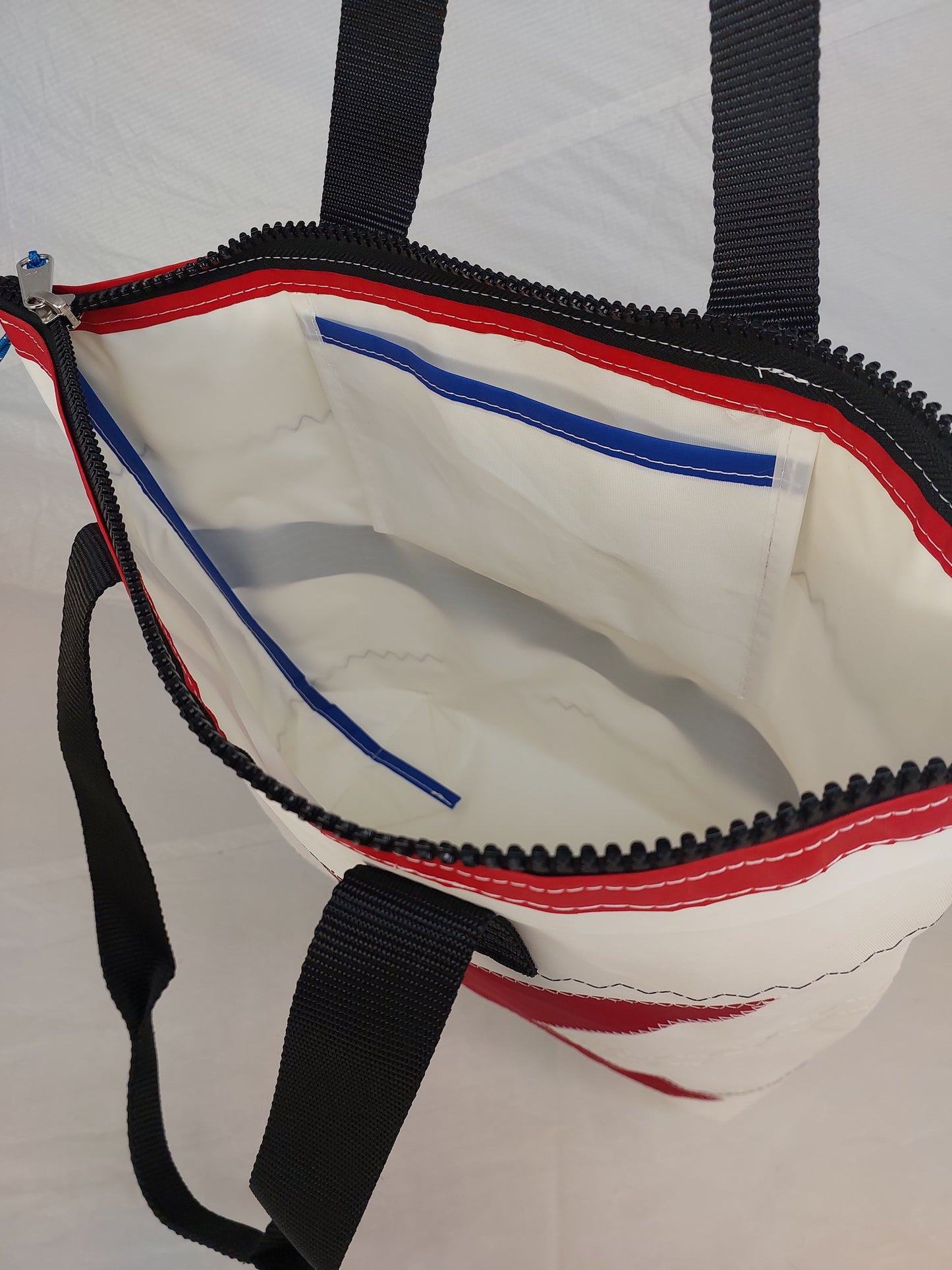 Star Zip Tote 840