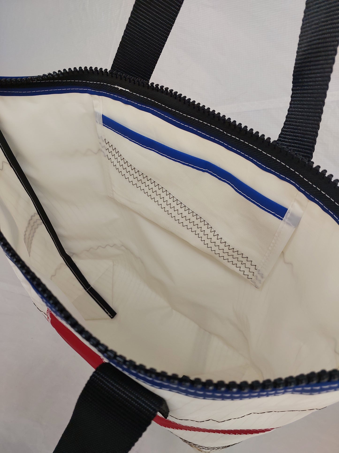 Star Zip Tote 850