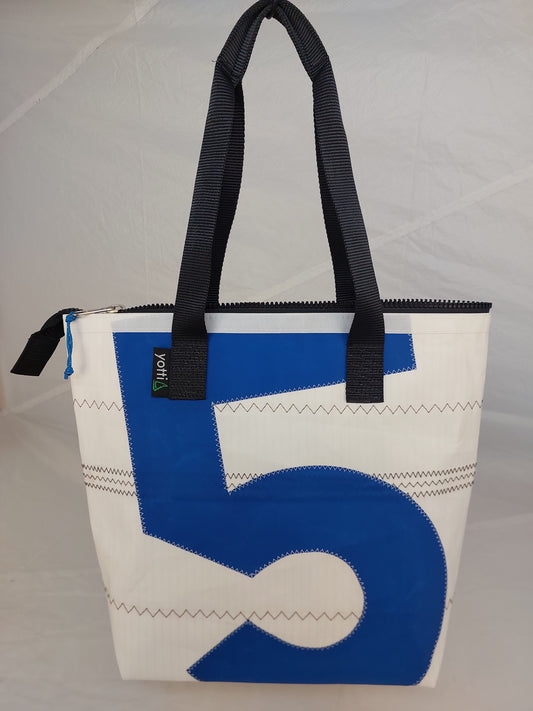 #5 Zip Tote 852