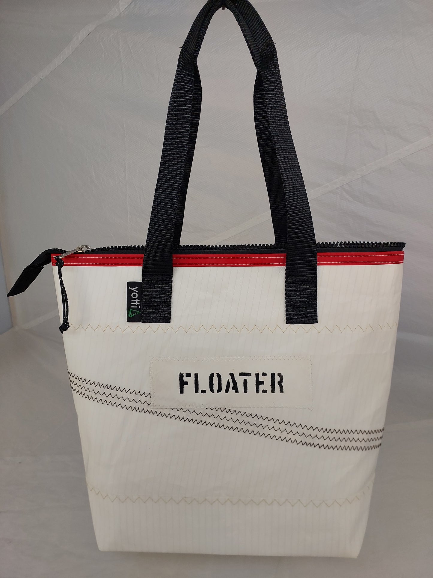 Floater Zip Tote 853