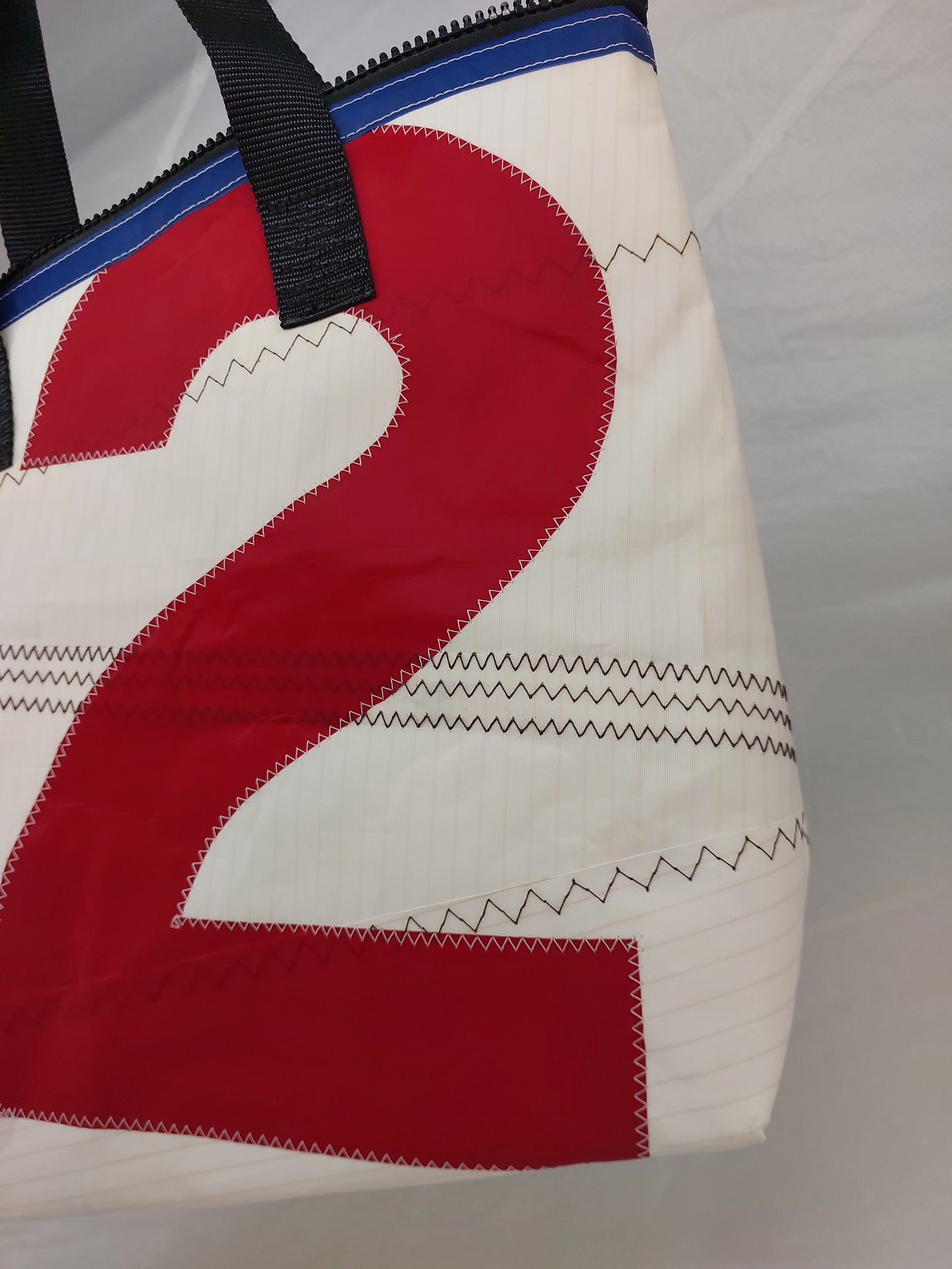 #2 Zip Tote 863