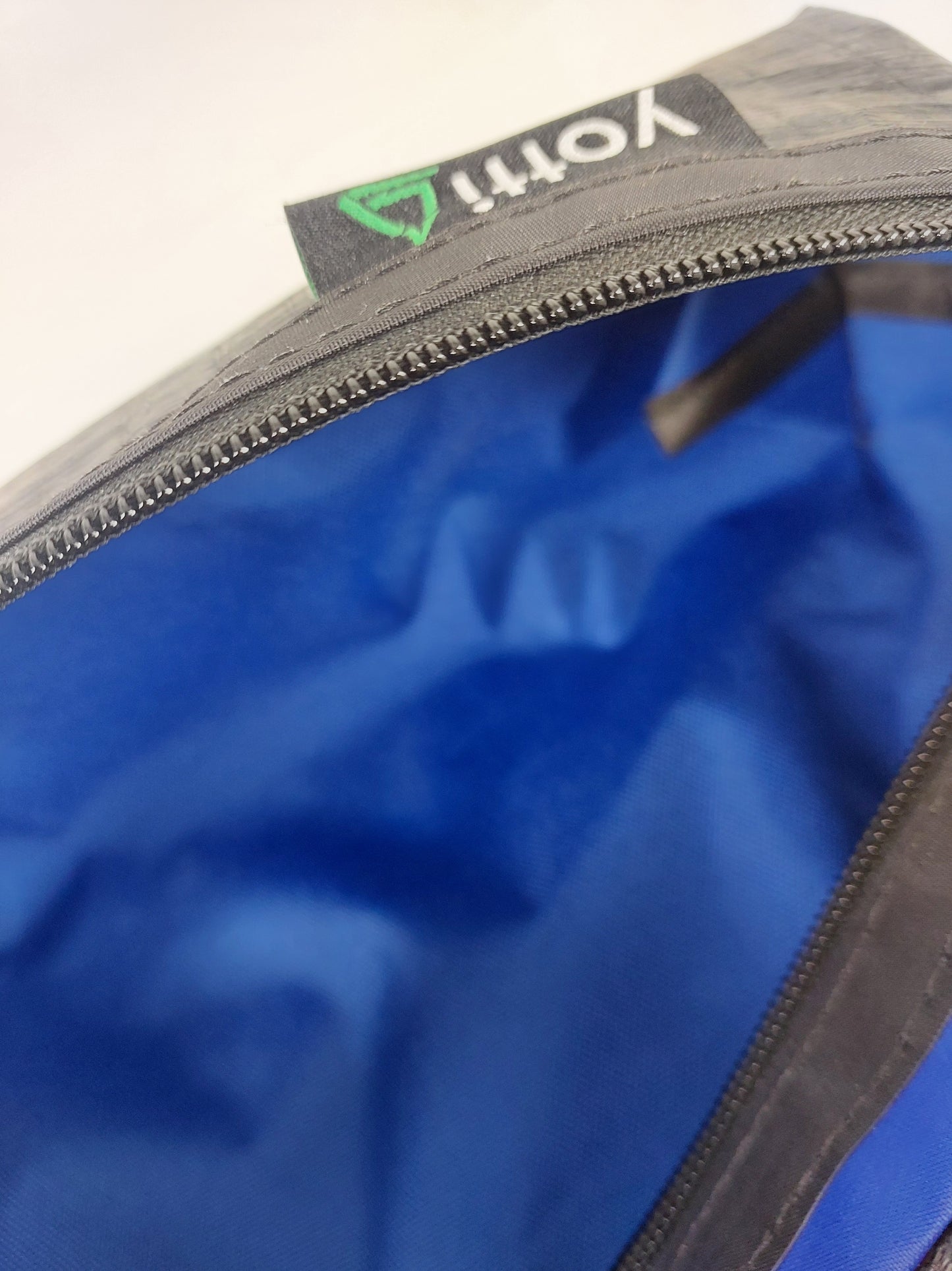 Mini Kit Bag Blue Stripe