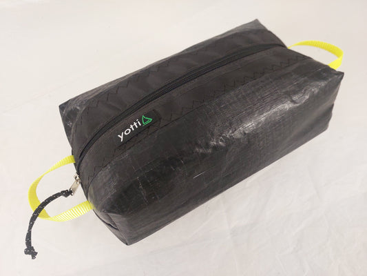 Mini Kit Bag Fluro Yellow