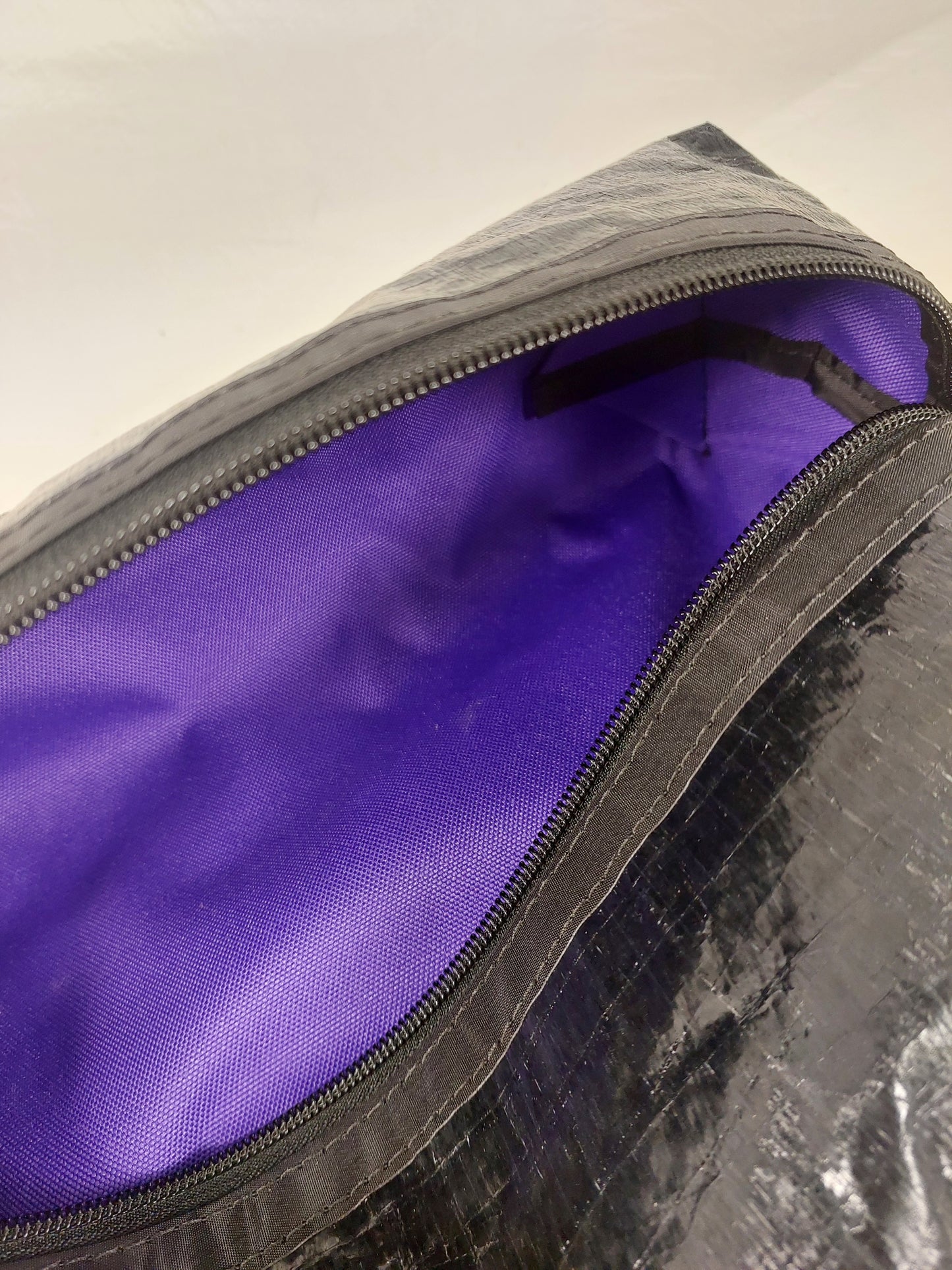 Mini Kit Bag Purple