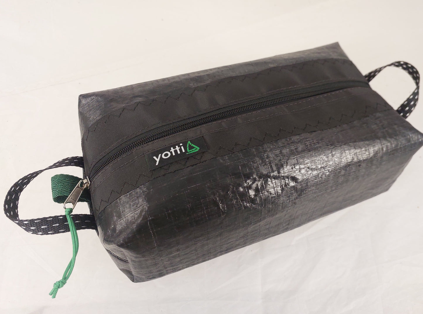 Mini Kit Bag Green