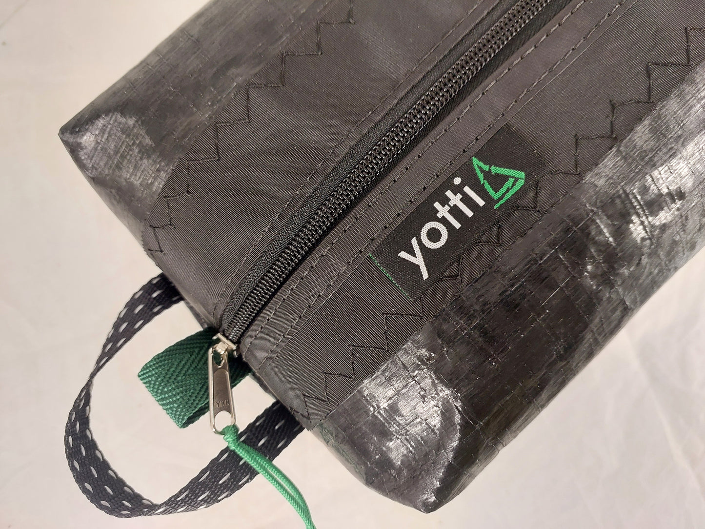 Mini Kit Bag Green