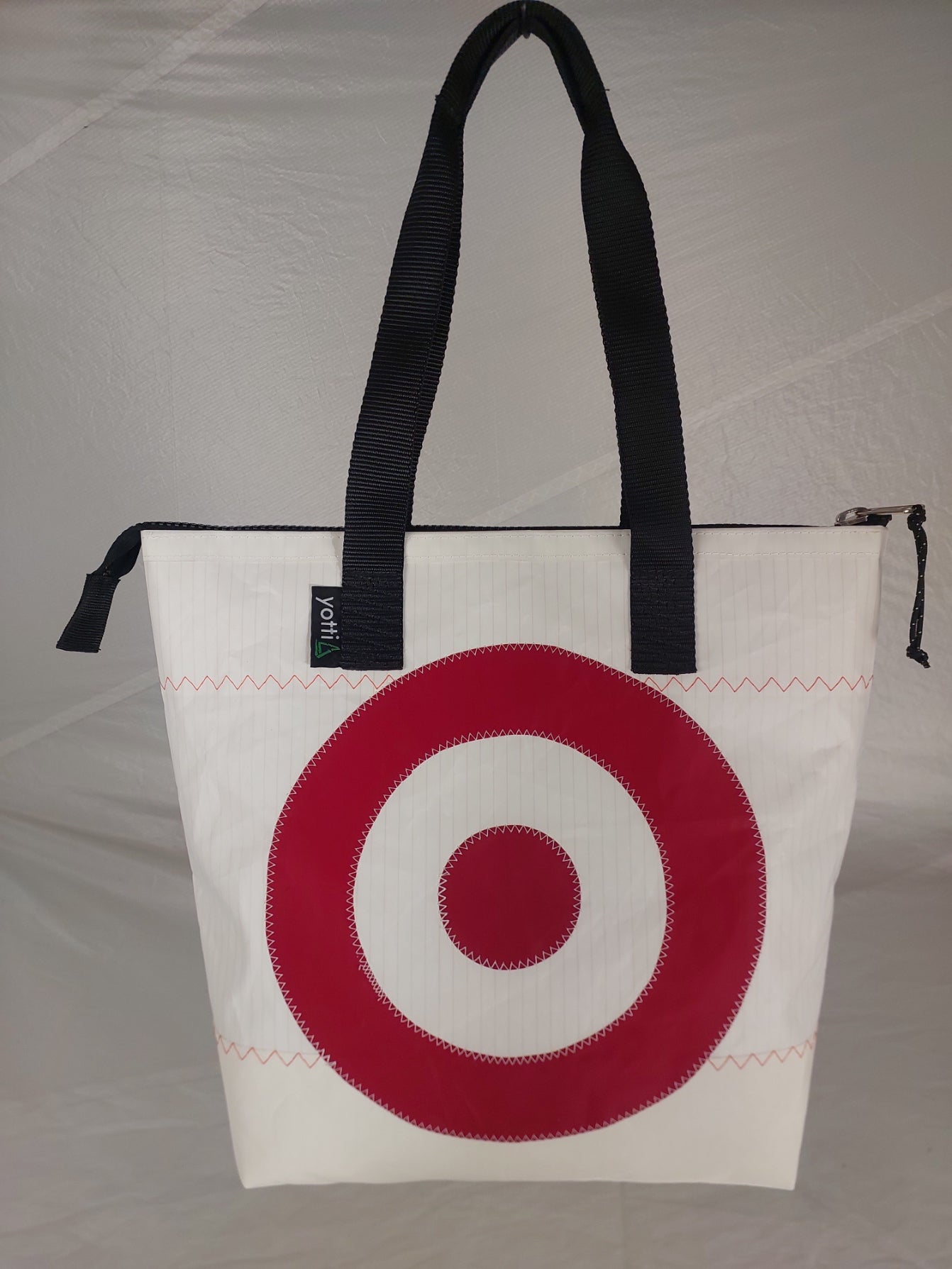 Roundel Zip Tote 889