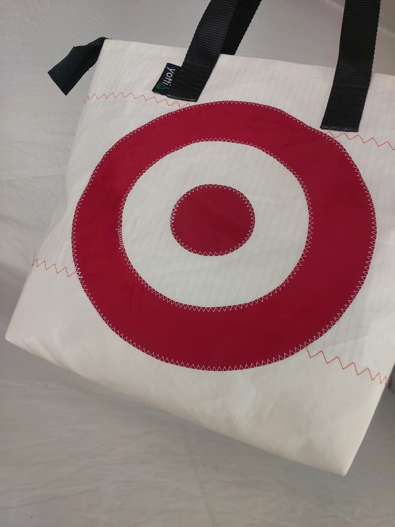 Roundel Zip Tote 889