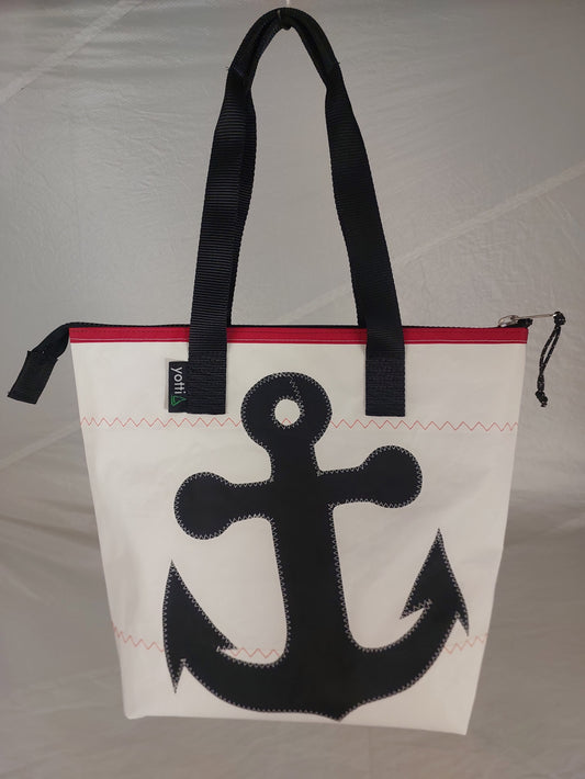 Anchor Zip Tote 891