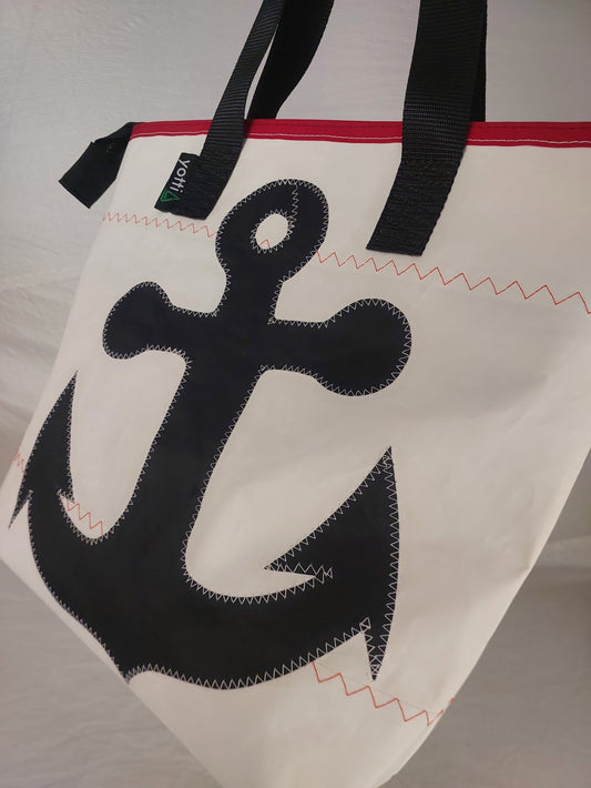 Anchor Zip Tote 891
