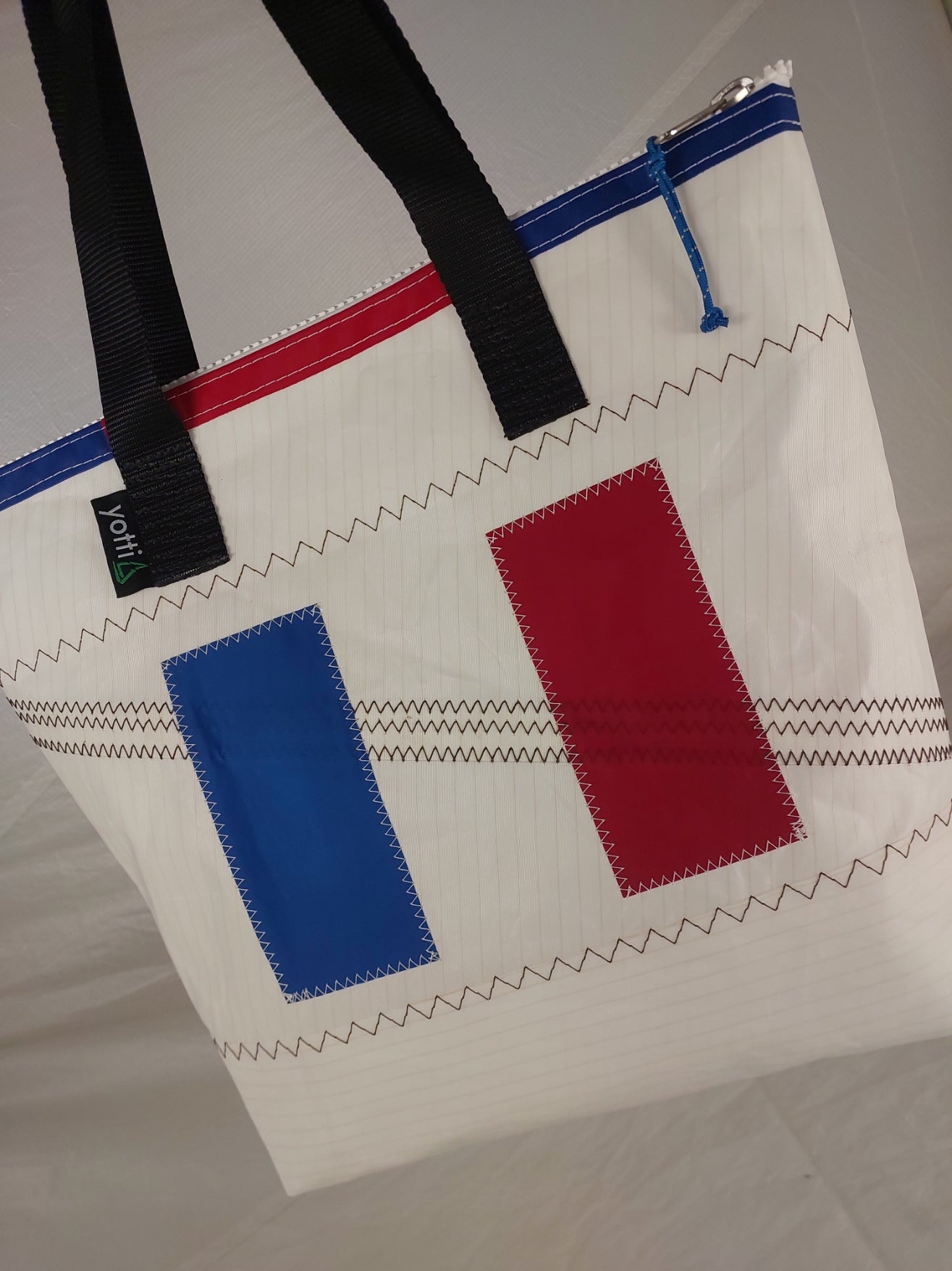 French Zip Tote 932