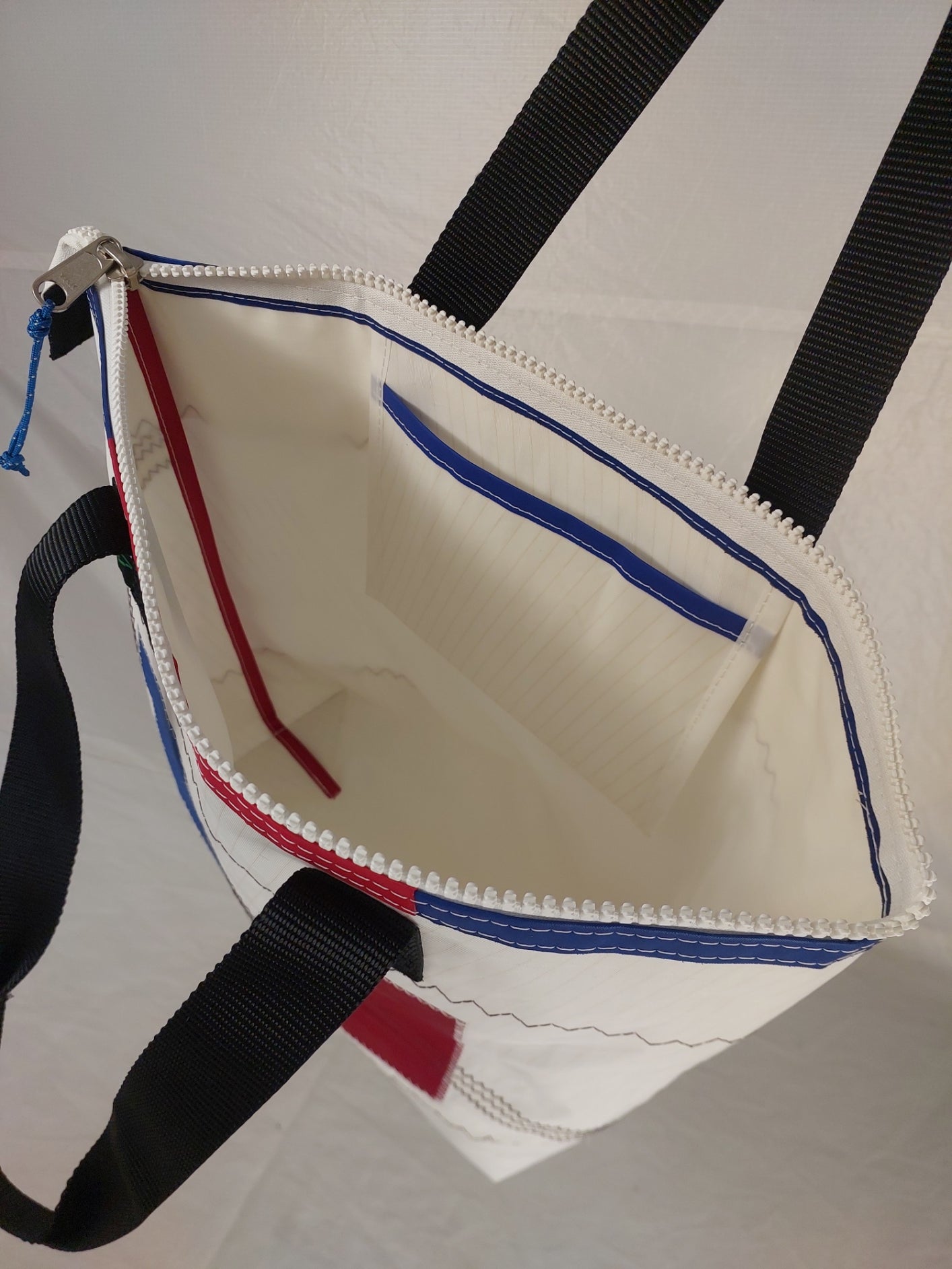 French Zip Tote 932